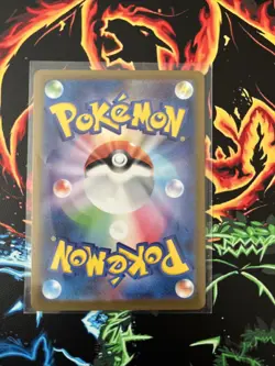 Pokemon Galarian Moltres TCG Card 190/172 S12a AR VSTAR Japanese NM Condition - Image 2