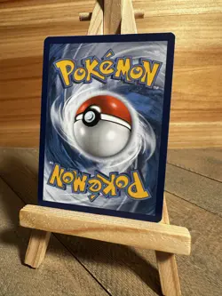 Pokemon SWSH08: Fusion Strike Rare Meloetta #124/264 Reverse Holo Lightly played - Image 2