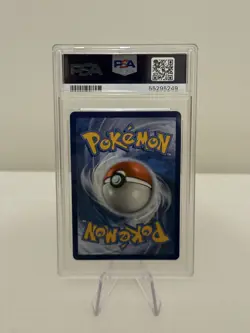2019 Pokemon SM Black Star Promo Charizard GX - Hidden Fates Tins - PSA 4 - Image 2