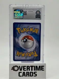 2014 Pokemon Furious Fists Bellsprout - World Record Holder CGC 1/1 001/111 - Image 2
