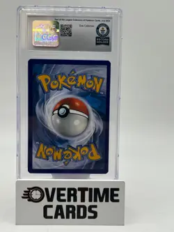 2023 Pokemon Paradox Rift Crocalor - World Record Holder CGC 1/1 024/182 - Image 2