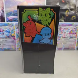Pokemon TCG Scarlet & Violet Paldea Evolved Elite Trainer Box New Factory Sealed - Image 2