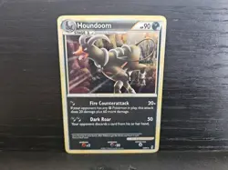 Pokemon TCG Houndoom Call of Legends 10/95 Holo Holo Rare - Image 1