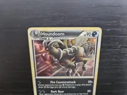 Pokemon TCG Houndoom Call of Legends 10/95 Holo Holo Rare - Image 2