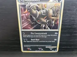 Pokemon TCG Houndoom Call of Legends 10/95 Holo Holo Rare - Image 3