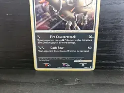 Pokemon TCG Houndoom Call of Legends 10/95 Holo Holo Rare - Image 4