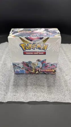 Pokemon TCG | Sword & Shield - Lost Origin | Booster Box | Sealed - Image 1