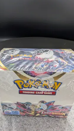 Pokemon TCG | Sword & Shield - Lost Origin | Booster Box | Sealed - Image 2
