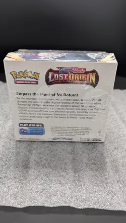 Pokemon TCG | Sword & Shield - Lost Origin | Booster Box | Sealed - Image 3
