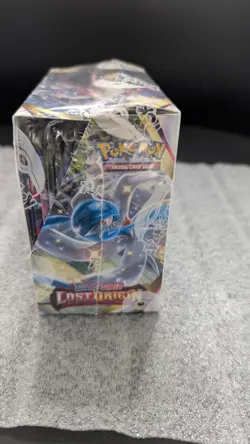 Pokemon TCG | Sword & Shield - Lost Origin | Booster Box | Sealed - Image 4