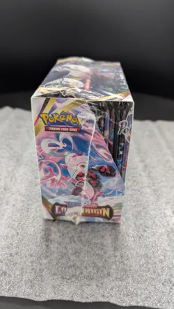 Pokemon TCG | Sword & Shield - Lost Origin | Booster Box | Sealed - Image 5