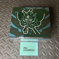 Pokemon TCG Twilight Masquerade Elite Trainer Box ETB Sealed Scarlet Violet - Image 1