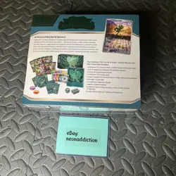 Pokemon TCG Twilight Masquerade Elite Trainer Box ETB Sealed Scarlet Violet - Image 5
