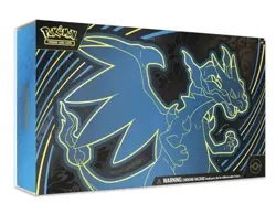??PRESALE Pokemon TCG: Mega Charizard X ex Ultra-Premium Collection - Image 1