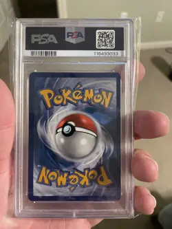 2019 Pokemon Sun & Moon Moltres Zapdos Articuno GX Hidden Fates 44/68 PSA 10 - Image 2