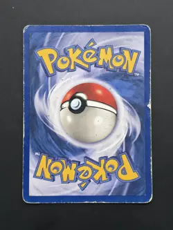 Pokemon TCG - Base Set - Ninetales Holo Rare - Heavily Played - Image 2