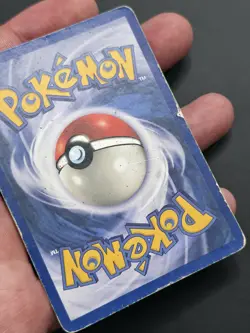 Pokemon TCG - Base Set - Ninetales Holo Rare - Heavily Played - Image 3