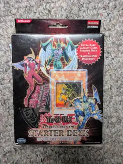 Yugioh Starter Deck 2006 Special Edition 1st Edition Factory Sealed - Image 1
