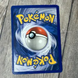 Pokemon Zapdos Trading Card 1999 80 LP/MP Base Set 15/62 LP Fossil - Image 5