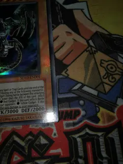 Ancient Gear Gadjilton Dragon sd10-en00 1st Edition (MP/HP) Ultra Rare Yu-Gi-Oh! - Image 3