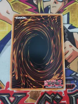 The Chaos Creator toch-en006 1st Edition (M/NM+) Ultra Rare Yu-Gi-Oh! - Image 2