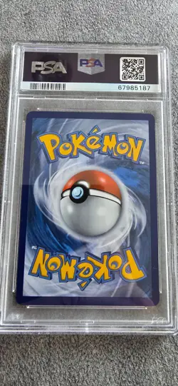 Pokemon Umbreon Vmax Holo - PSA 10 - Brilliant Stars #TG23 - Mint - Image 2