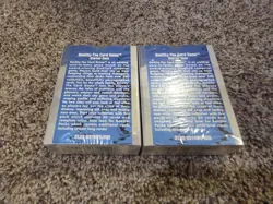 SIM CITY TCG Starter Deck Set Lot X2 NEW FACTORY SEALED 1994 CCG Card Game Maxis - Image 2