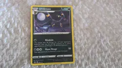 Umbreon SWSH129 SWSH: Sword & Shield Promo Cards Holo 009/015 - Image 2