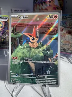 Victini 208 Sv: Scarlet & Violet Promo Cards Holo - Image 1