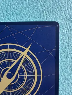 One Piece Card Game Pillars Of Strength Sogeking OP03-122 SEC Parallel Manga - Image 3