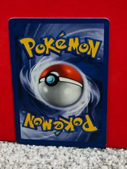 Pokemon card GX Incineroar with printing error - Image 2