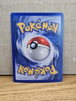 Team Magma Ball 80/95 Team Magma vs Team Aqua Reverse Holo Pokemon Card TCG - Image 2