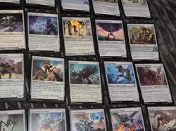 MTG Lot of 72 Creature Cards(ARTIFACT CREATURES)NO DOUBLES - Image 2