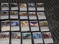 MTG Lot of 72 Creature Cards(ARTIFACT CREATURES)NO DOUBLES - Image 4