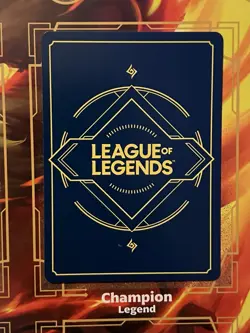 Final Spark Riftbound Origins TCG Card NM Proving Grounds Exclusive - Image 2