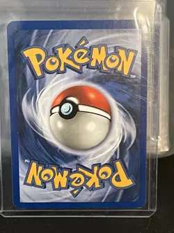 Pokemon TCG Venomoth Holo Rare Card 13/64 Jungle - Image 2