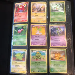 Rare Mid-Era Pokemon TCG Arceus Platinum Card Lot 15 Cards - Lot #B0C3 - Image 1