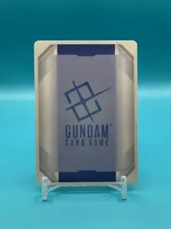 Zechs Merquise (4 Cards) - Starter Deck 02: Wings Of Advance - ST02-011 - NM - Image 2