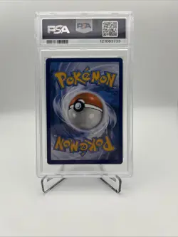 2023 Palafin Illustration Rare Pokemon Card Obsidian Flames 200/197 PSA 9 - Image 2