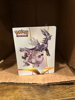 Pokemon Mini Binder with 120 Cards - Near Mint Condition! - Image 3