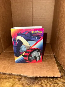 Pokemon Mini Binder with 120 Cards - Near Mint Condition! - Image 4
