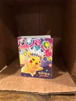 Pokemon Mini Binder with 120 Cards - Near Mint Condition! - Image 5