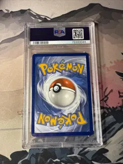 Pokemon TCG Lycanroc GX Full Art Ultra Rare Card SV67/SV94 Holo PSA 9 Mint - Image 2