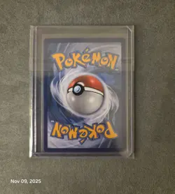 Alakazam EX 118/124 “M” Full Art Holo - XY Fates Collide - Ultra Rare Card NM - Image 2