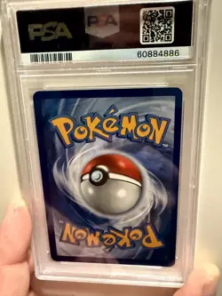 Charizard V SWSH050 SWSH: Sword & Shield Promo Cards Holo PSA Graded 9 - Image 2