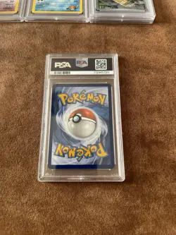 Pokemon Vanillish Illustration Rare Card 190/182 Paradox Rift PSA 9 - Image 2