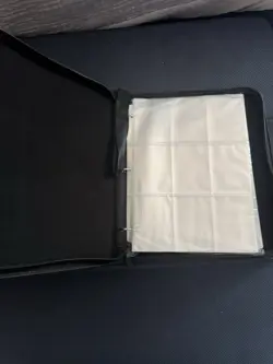 Pokemon Eevee Card Binder 9 Pocket Binder Holds 900 front/back 3×3 - Image 3