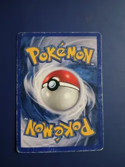 SHADOWLESS WOTC - Clefairy 5/102 - Base Set - Holo Rare Pokemon Card HP - Image 2