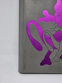 Pokemon Mewtwo Trading Card Binder 9-Pocket 20 Page Elite Series Ultra Pro A1 74427155827 - Image 4