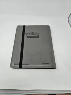 Pokemon Mewtwo Trading Card Binder 9-Pocket 20 Page Elite Series Ultra Pro A1 74427155827 - Image 5